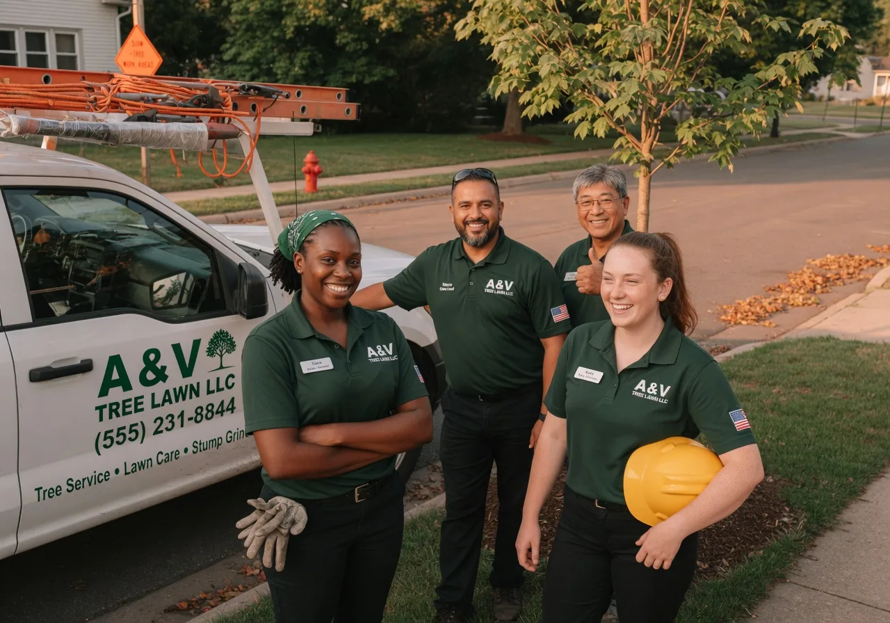 Tree Service company in Caldwell, KS
