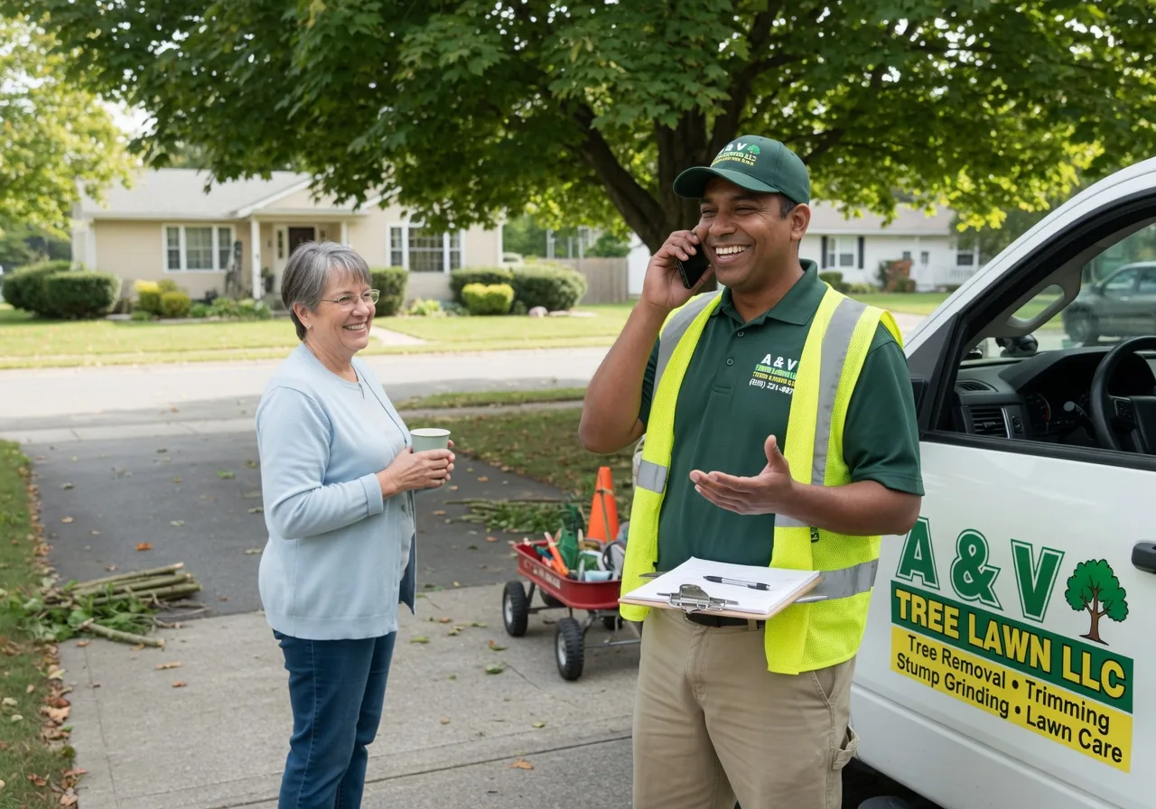 Tree Service Caldwell, KS FAQs